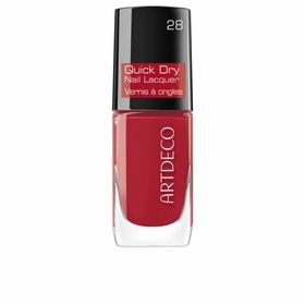 Artdeco Quick Dry Nail Lacquer Cranberry Syrup