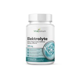 VitaSanum® - électrolytes