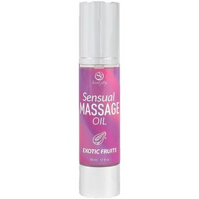 Secret Play *Sensual Massage Oil Exotic Fruits*