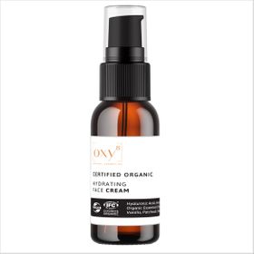 oxy8 Natural Cosmetics HYDRATING FACE CREAM  L'anti-âge. Réduit les rides & les taches de vieillesse