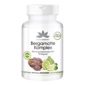 Warnke Vitalstoffe | Complexe de bergamote
