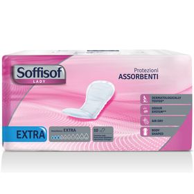 Soffisof Lady Extra incontinentieverbanden voor vrouwen