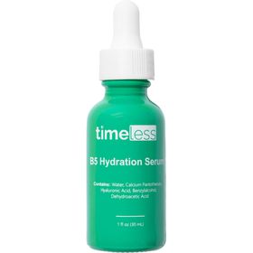 TIMELESS SKIN CARE Vitamine B5-serum – Hydraterend gezichtsserum