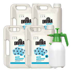 Envira Spray Anti-Acariens avec Pulvérisateur à Pression