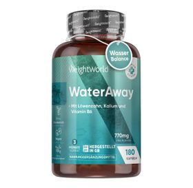WeightWorld Water Away 11-in-1