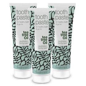 Australian Bodycare 3-pack Dentifrice Menthe