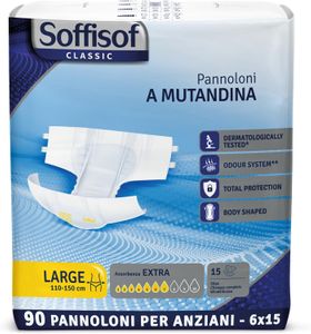 Soffisof Classic Extra Couches Adultes