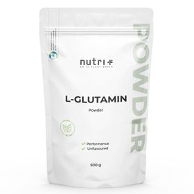 nutri+ L-Glutamine