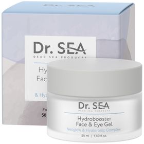 DR. SEA – Hydrobooster Gel voor Gezicht & Ogen
