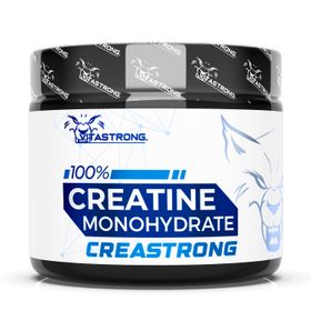 Vitastrong Créatine Creastrong® - 250 G, Pour Masse Et Force