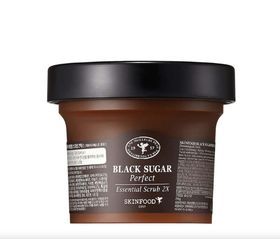SKINFOOD Black Sugar Perfect Essential Scrub