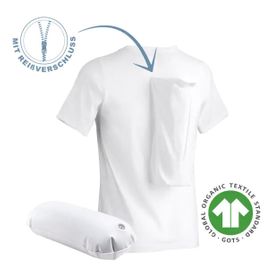 Somnipax t-shirt Comfort avec coussins d'air pour homme
