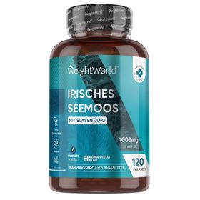 WeightWorld Iers Zeemos Capsules