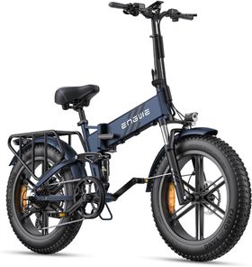 ENGWE ENGINE PRO 2.0 Vélo électrique pliant avec batterie 48V 16Ah et 8 vitesses