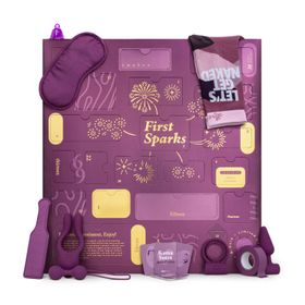 Loveboxxx »Je eerste keer« Adventskalender