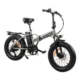 Univercycle B3(Marte) 20" Fat Tire elektrische fiets – 48V 13AH accu, 250W motor