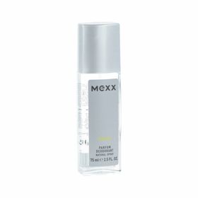 Mexx Frau Deodorant In Glas  Frau