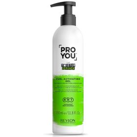 Revlon - Gel Activateur de Boucles Pro You The Twister Scrunch