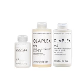 Olaplex No.3 Perfector & Olaplex No.4 Shampooing & Olaplex No.5 Après-shampooing Set
