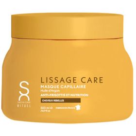 Sacha Care - Masque Capillaire Lissage Care