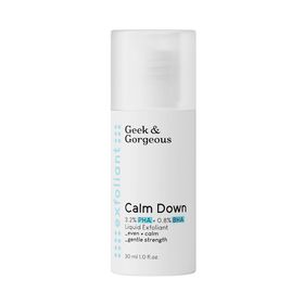 Geek & Gorgeous  Calm down