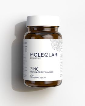 MoleQlar Zink