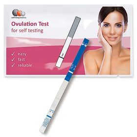 self-diagnostics Ovulatietest 30 mIU/ml