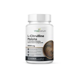 VitaSanum® L-Citrulline Malate – gélules