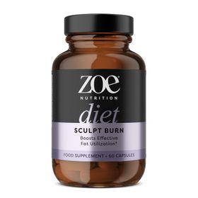 zoe Sculpt Burn, 60 capsules