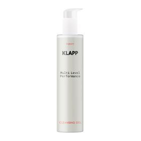 KLAPP Purify Multi Level Performance Cleansing Gel | Vette huid