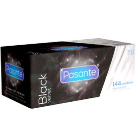Pasante *Black Velvet*