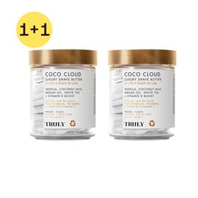 Truly Beauty Coco Cloud Luxury Shave Butter 1+1 Campaign