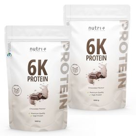 nutri+ 6K eiwitpoeder