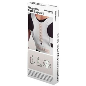 InnovaGoods magnetische rugcorrector / houdingstrainer