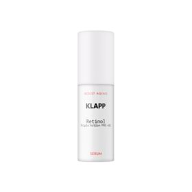 Klapp Resist Aging Retinol Triple Action Pro Age Serum | Alle huidtypes