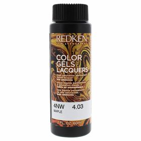 Redken Color Gel Lacquers couleur Brun - Coloration permanente cheveux