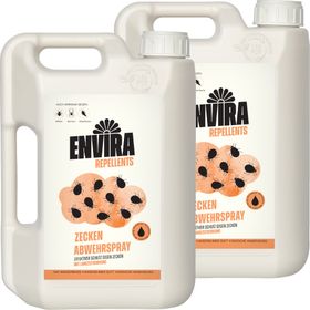 Envira Spray Anti-Tiques en Pack Avantage