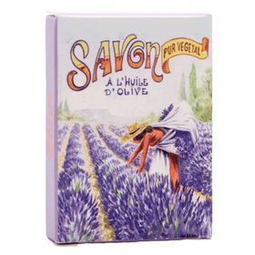 La Savonnerie de Nyons - gastenzeep - lavendeloogst