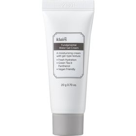 Dear Klairs Fundamental Water Gel Cream – Crème gel légère pour hydrater les peaux sensibles