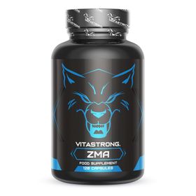 Vitastrong ZMA – 120 Capsules, Nachtelijk Spierherstel