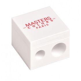 Guinot White Pencil Sharpener