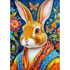 enjoy Puzzle Awesome Rabbit 1000 pièces