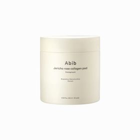 ABIB Jericho Rose Collagen Pads – Verstevigende en hydraterende verzorgingspads met collageen