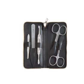 DREITURM Solingen  Manicureset met 2 Scharen &amp; Pincetten | Kwaliteit Solingen