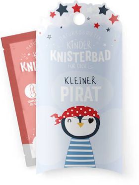 LaVida - Bain Crépitant Enfant Petit Pirate
