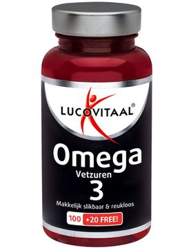 lucovitaal - Omega Vetzuren 3
