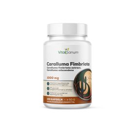 VitaSanum® - Caralluma Fimbriata (Caralluma adscendens)