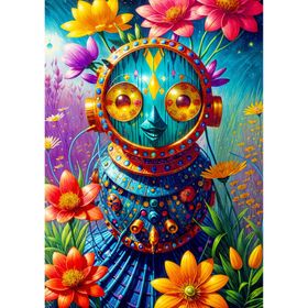 enjoy Puzzel Fantasmagoria 1000 delen