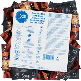 EXS *Cola Flavoured*