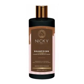 Nicky Paris - Shampoing Chocolat à Base de Beurre de Cacao
